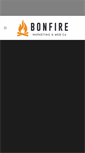 Mobile Screenshot of bonfirewebco.com